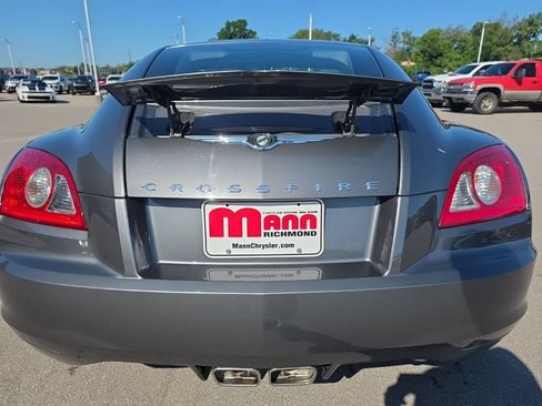 Used 2004 Chrysler Crossfire Coupe RWD image 6