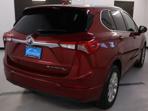Used 2019 Buick Envision Essence image 7