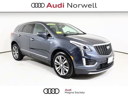 Used 2021 Cadillac XT5 Premium Luxury