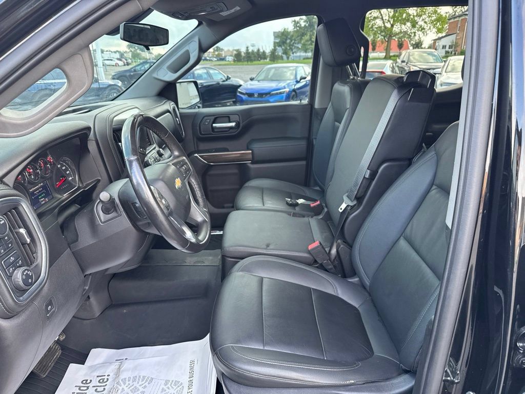 Used 2021 Chevrolet Silverado 1500 LT w/ All Star Edition Plus AWD/4WD image 24