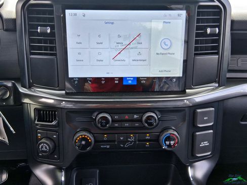 New 2026 Ford F150 STX w/ F-150 LOBO Package AWD/4WD image 17