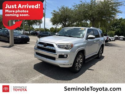 Used 2015 Toyota 4Runner Limited
