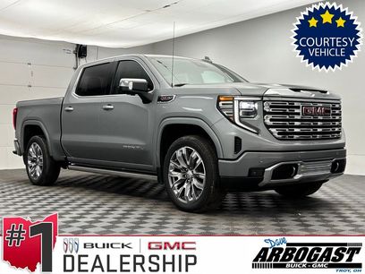 New 2026 GMC Sierra 1500 Denali