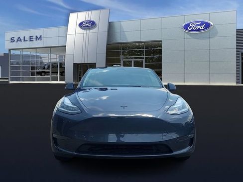 Used 2023 Tesla Model Y Long Range AWD/4WD image 7