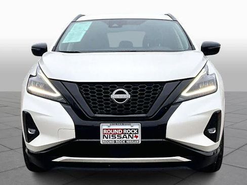 Used 2024 Nissan Murano SV w/ SV Midnight Edition Package image 4
