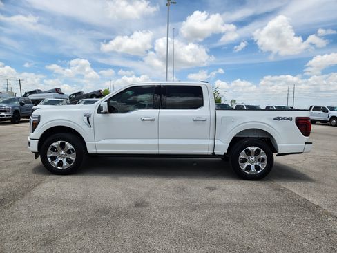 New 2026 Ford F150 Platinum w/ Equipment Group 700A Standard AWD/4WD image 3