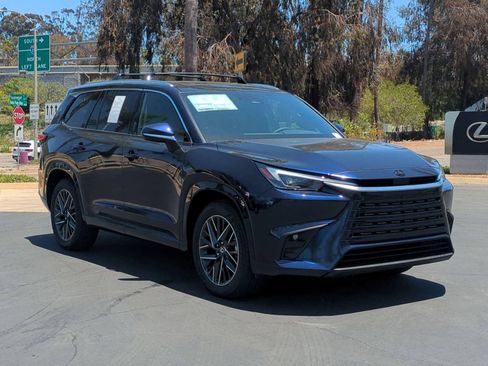 New 2026 Lexus TX 350 AWD w/ Technology Package image 3