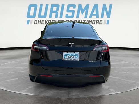 Used 2021 Tesla Model Y Long Range AWD/4WD image 5