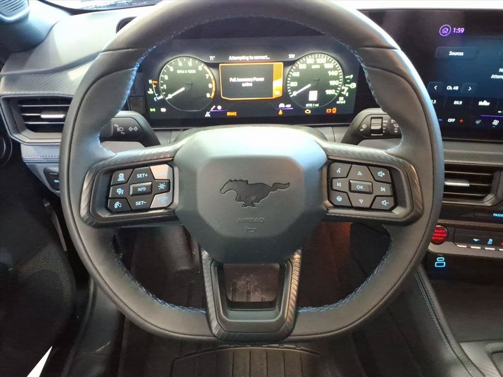 Used 2025 Ford Mustang Dark Horse RWD image 10