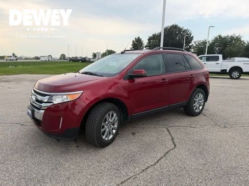 Used 2013 Ford Edge SEL FWD image 6