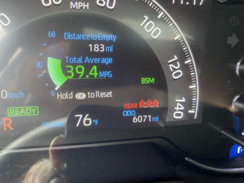 Used 2025 Toyota RAV4 XLE w/ Convenience Package AWD/4WD image 32