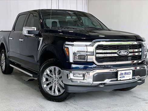 Used 2024 Ford F150 Lariat w/ FX4 Off-Road Package AWD/4WD image 34