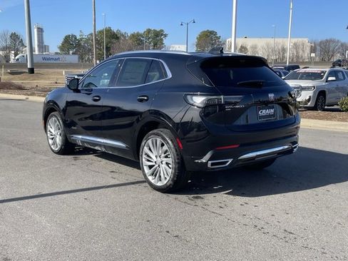 New 2025 Buick Envision Avenir image 5