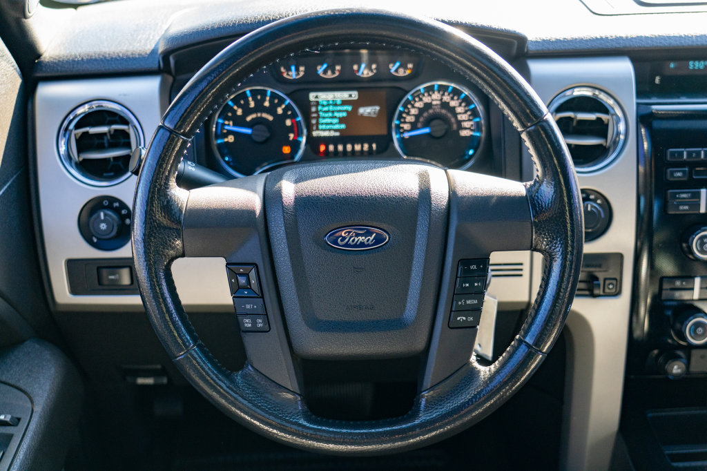 Used 2011 Ford F150 FX4 w/ FX Luxury Pkg AWD/4WD image 17