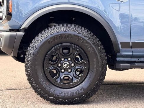 Used 2024 Ford Bronco Wildtrak AWD/4WD image 11