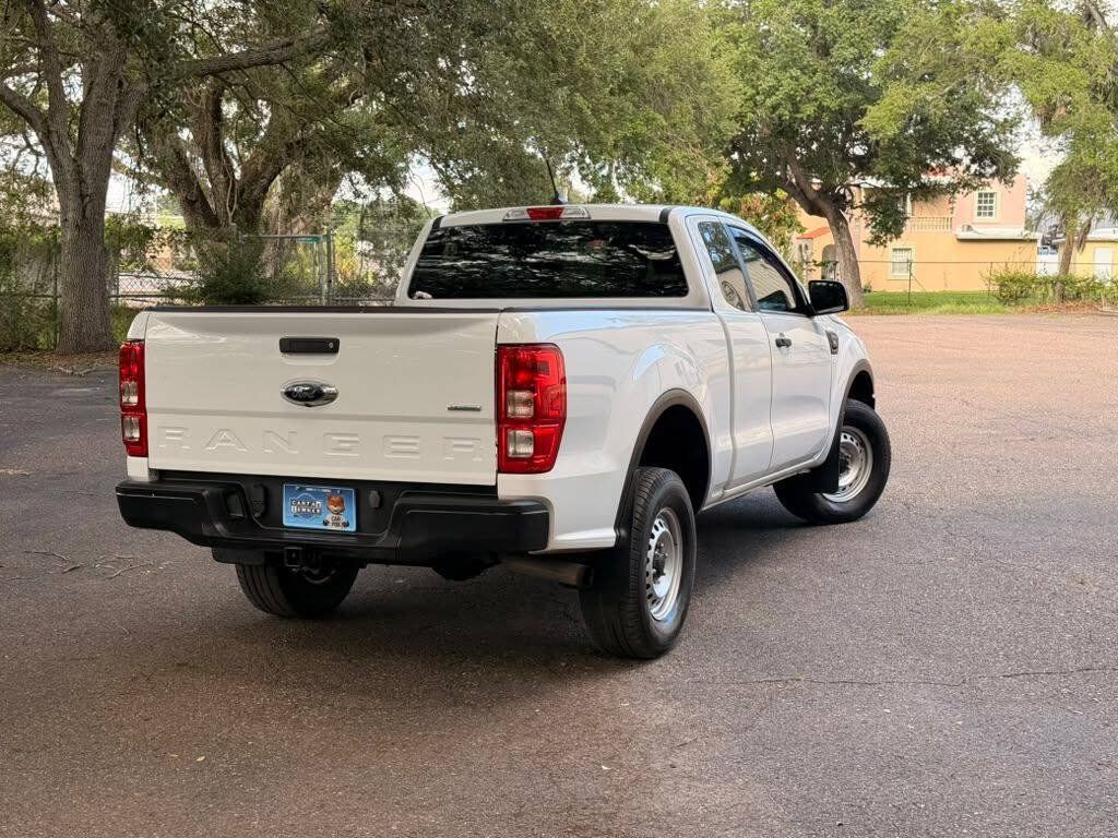 Used 2020 Ford Ranger XL w/ Trailer Tow Package RWD image 5
