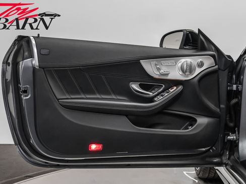 Used 2017 Mercedes-Benz C 63 AMG Cabriolet image 30