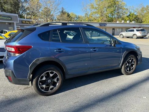 Used 2018 Subaru Crosstrek 2.0i AWD/4WD image 9