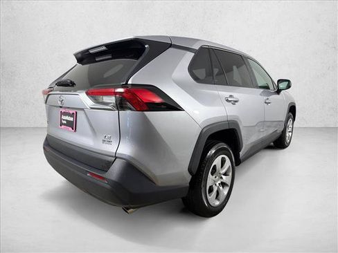 Used 2024 Toyota RAV4 LE FWD image 3
