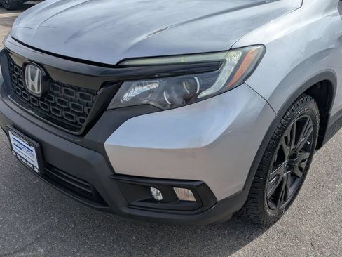 Used 2021 Honda Passport Sport image 9