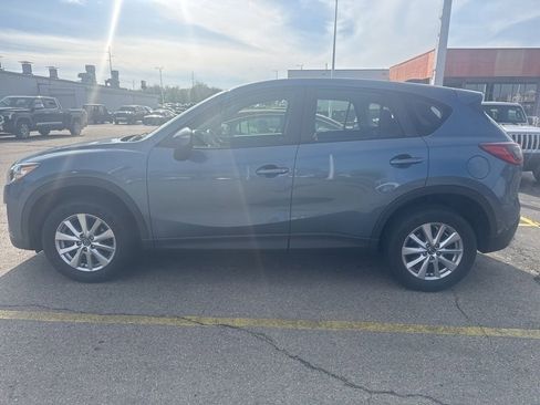 Used 2015 MAZDA CX-5 Sport w/ Bluetooth Audio Package image 8
