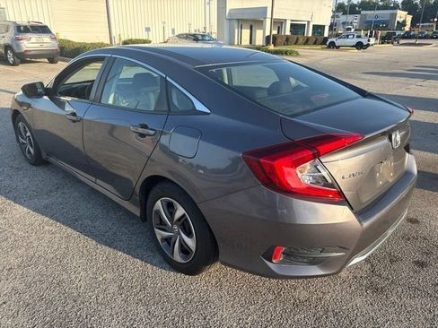 Used 2021 Honda Civic LX image 5