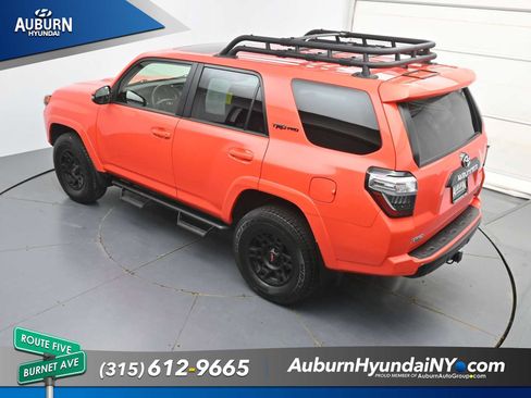 Used 2023 Toyota 4Runner TRD Pro AWD/4WD image 27
