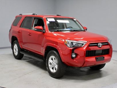 Used 2024 Toyota 4Runner SR5 Premium
