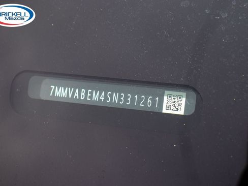 Used 2025 MAZDA CX-50 AWD 2.5 S w/ Premium Plus Pkg image 36