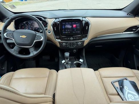 Used 2023 Chevrolet Traverse Premier w/ LPO, Floor Liner Package image 12