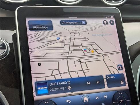 Used 2022 Mercedes-Benz C 300 Sedan image 14