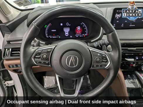Used 2023 Acura MDX SH-AWD w/ Advance Package image 25