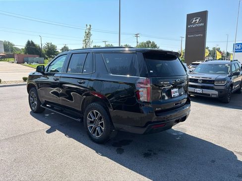 Used 2023 Chevrolet Tahoe Z71 w/ Luxury Package AWD/4WD image 8