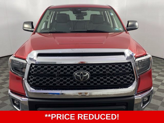 Used 2020 Toyota Tundra SR5 w/ TRD Off-Road Package AWD/4WD image 2