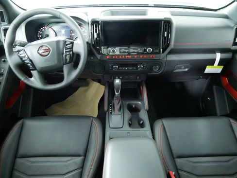 New 2026 Nissan Frontier Pro-X w/ Pro Premium Package RWD image 17