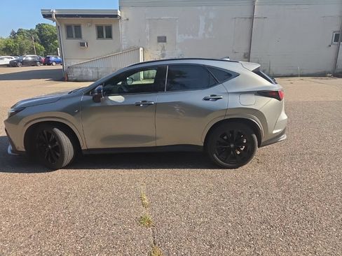 Certified 2024 Lexus NX 350 F Sport AWD/4WD image 8
