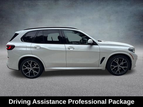 Used 2021 BMW X5 xDrive45e w/ M Sport Package AWD/4WD image 8