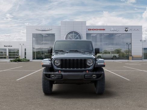 New 2025 Jeep Gladiator Rubicon w/ Safety Group image 6