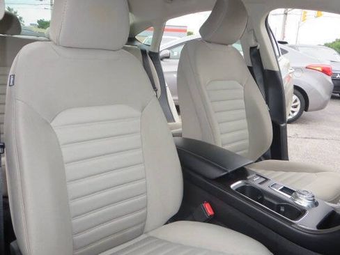 Used 2017 Ford Fusion S FWD image 25