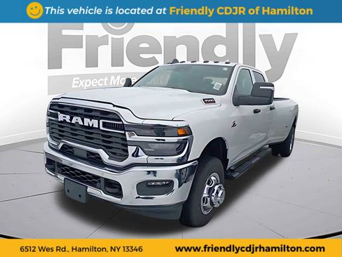 New 2026 RAM 3500 Tradesman image 2