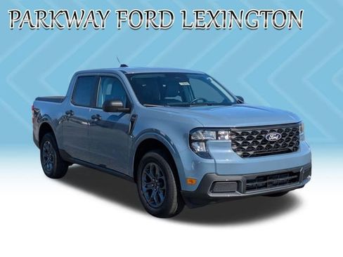 New 2025 Ford Maverick XLT image 3