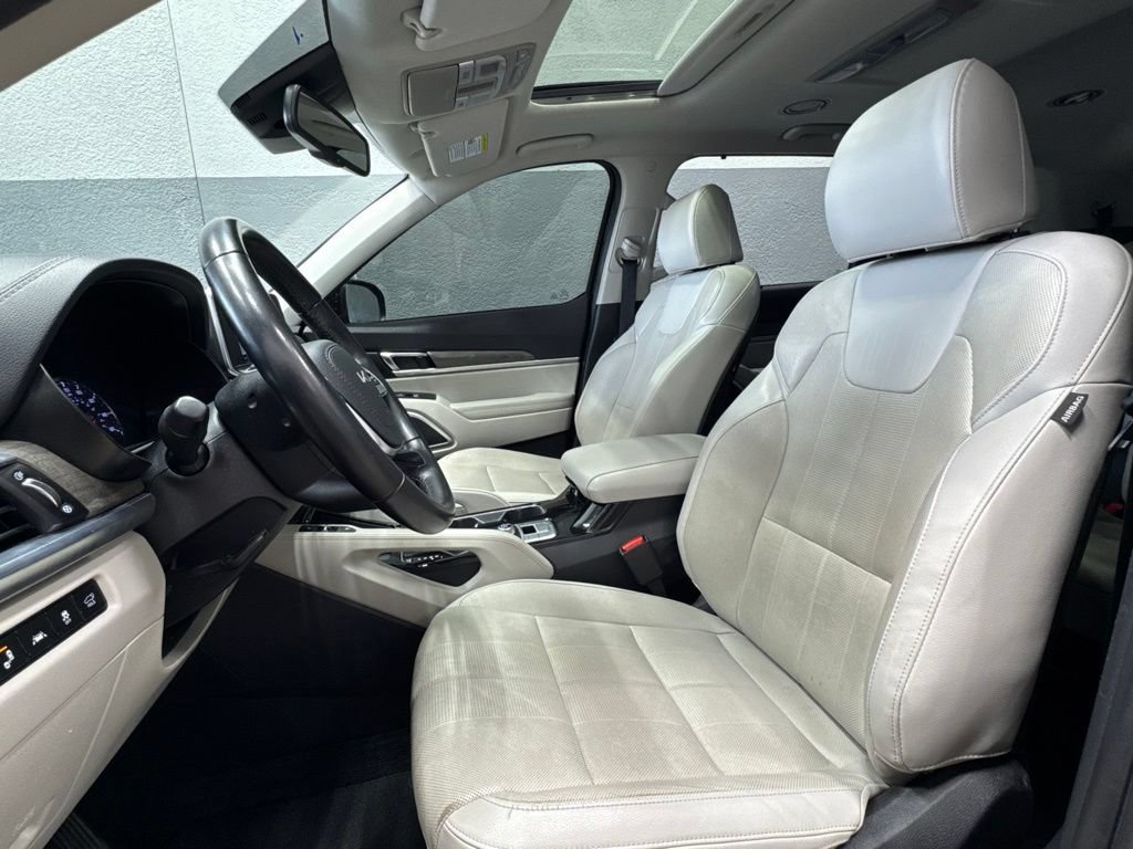 Used 2022 Kia Telluride EX w/ EX Premium Package FWD image 20