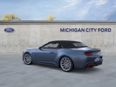 New 2025 Ford Mustang GT Premium