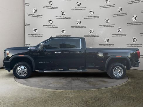 Used 2020 GMC Sierra 3500 Denali w/ Denali Ultimate Package image 2
