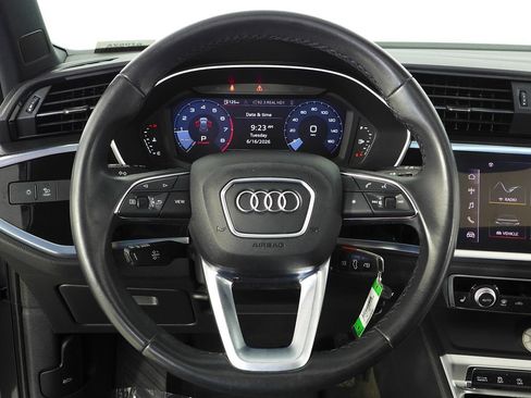 Used 2023 Audi Q3 2.0T Premium w/ Black Optic Package AWD/4WD image 27