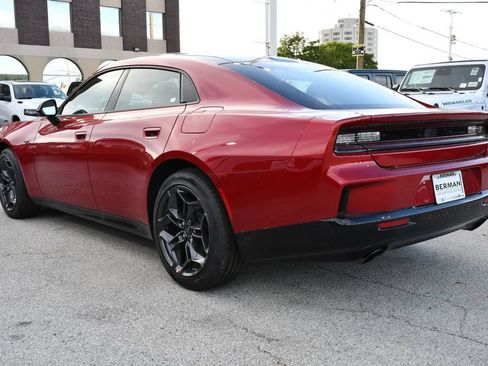 New 2026 Dodge Charger GT w/ Blacktop Package AWD/4WD image 4