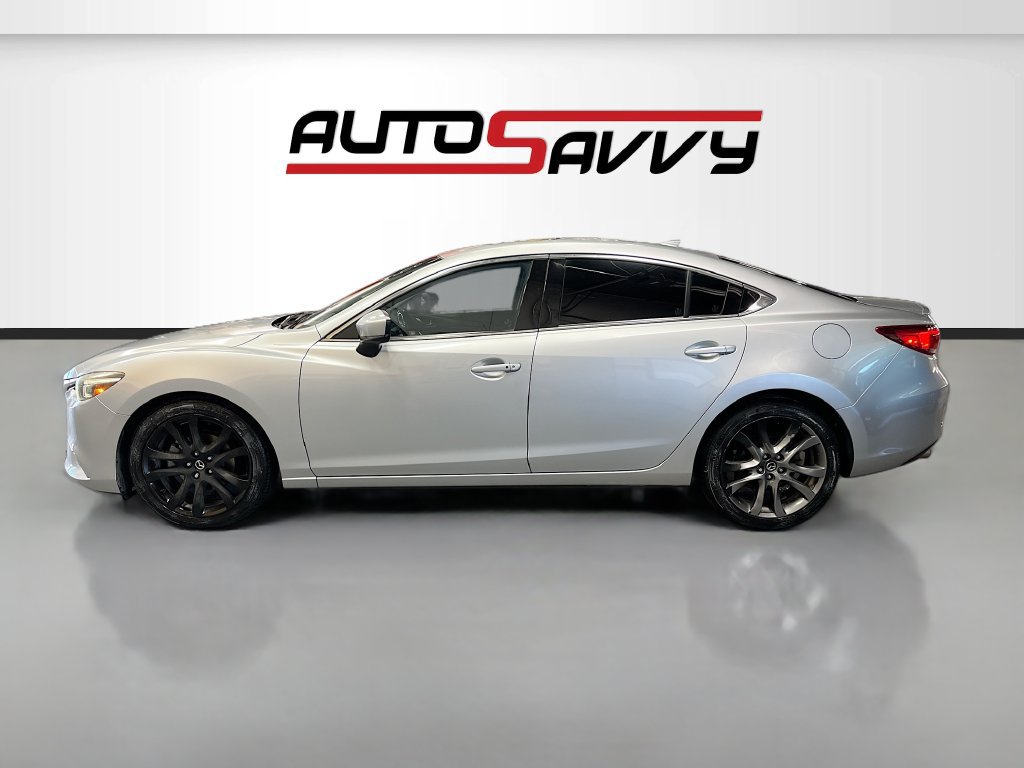 Used 2017 MAZDA MAZDA6 Grand Touring FWD image 4