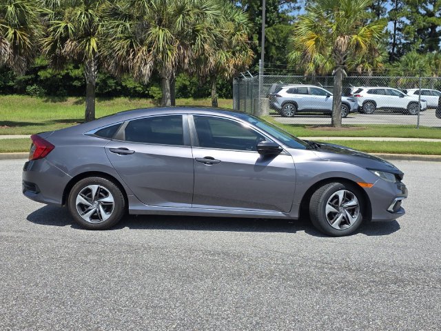 Used 2019 Honda Civic LX image 29