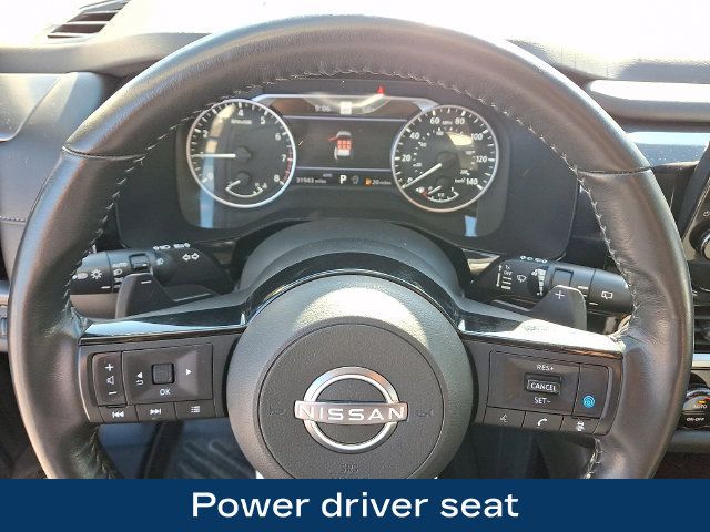Used 2022 Nissan Pathfinder SL AWD/4WD image 4