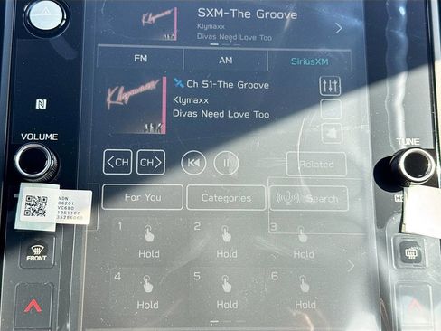 New 2025 Subaru WRX Premium image 17